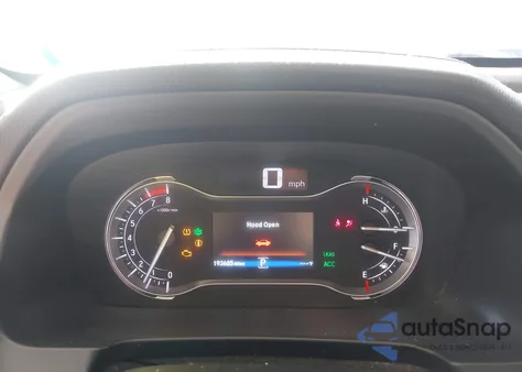 2017 Honda Pilot Touring from USA, damaged, VIN 5FNYF5H91HB016058